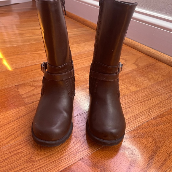 Stride Rite Toddler Riding Boots 👢 - Picture 3 of 8